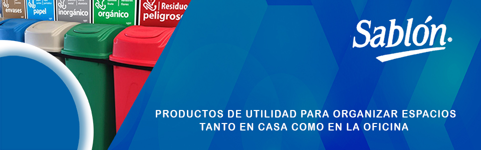 PLASTICOS SABLON 