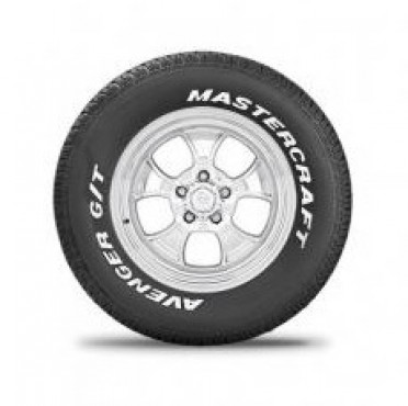 LLANTA AVENGER G/T MASTERCRAFT P235/60R15