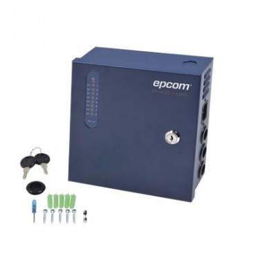 Fuente de alimentación de 12 Vcd