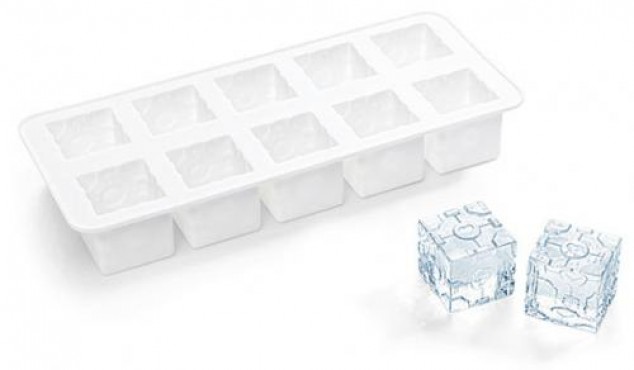 Charola para cubos de hielo Rubbermaid