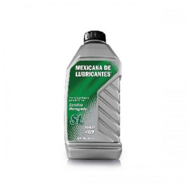 ACEITE DE MOTOR SL SAE 40