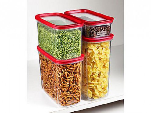 Hermético para alimentos Rubbermaid