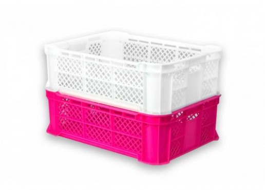 CAJA RECTANGULAR CALADO CHICO, EUROPLAST