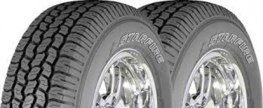 LLANTA P205/65R15 SF340 STARFIRE