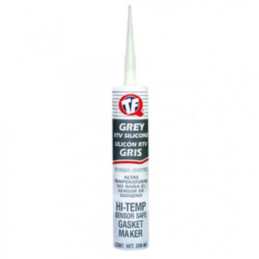 SILICÓN FORMA JUNTEX GRIS CARTUCHO 300ML, QUIMICA TF