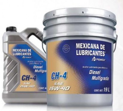 ACEITE DE MOTOR DIESEL MULTIGRADO SAE 15W-40
