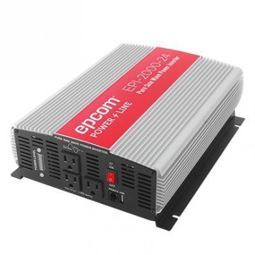 Inversor Onda Pura 2000W