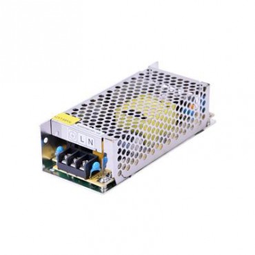 Fuente de poder 12VCD 5A sin gabinete