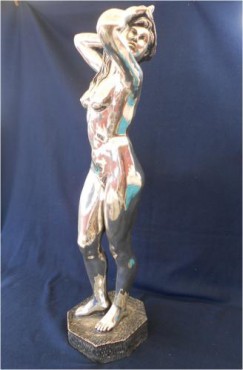 DONCELLA ARTESANÍAS DE PLATA