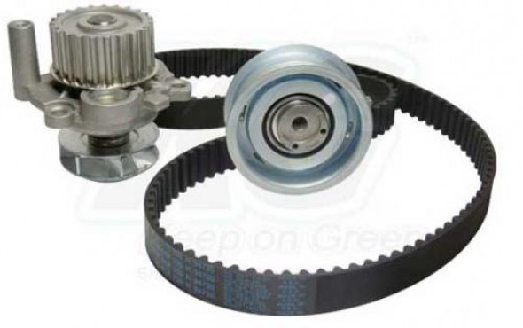 KIT DE DISTRIBUCIÓN CON BOMBA DE AGUA PARA VOLKSWAGEN