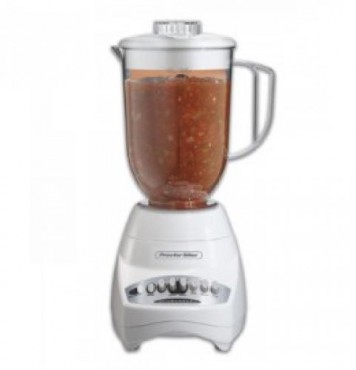 Licuadora PS blanca