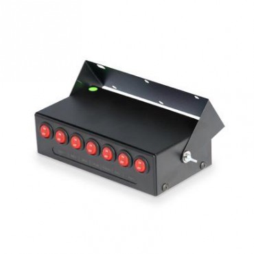 Conjunto de 7 Interruptores (3 A) para Barra de Luces LEGEND e INTEGRITY.