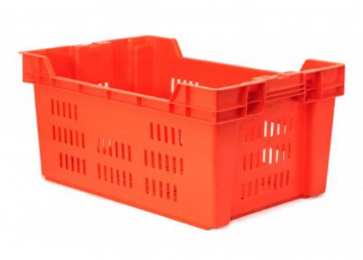 CAJA DE PLÁSTICO ONTARIO CALADA, EUROPLAST