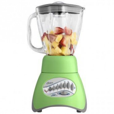 Licuadora Core Verde 12V, Vidrio