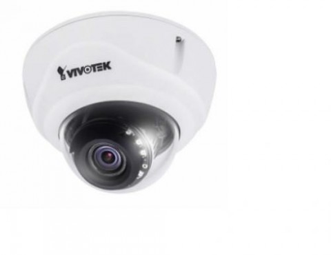 Cámaras de red domo, con resolución de 1920x1080