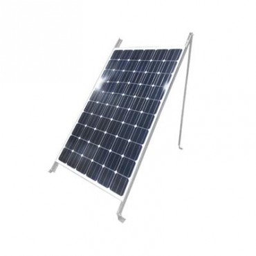 Montaje Galvanizado de Piso para Celda Solar:WK-8512, WK-12512, WK-15012, PROSE-8512, PROSE-12512