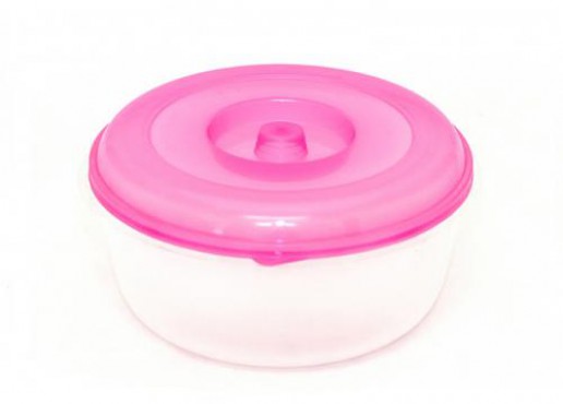 Hermético Omega No. 5 Con Tapa, EUROPLAST