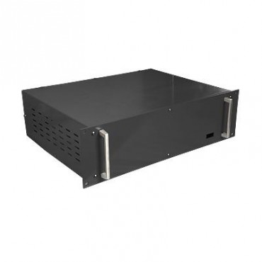 Gabinete para Repetidores KENWOOD, para Rack de 19