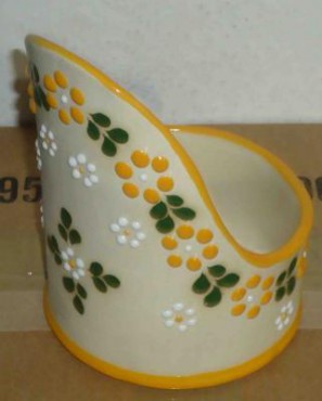 Aceitera de cerámica alta temperatura