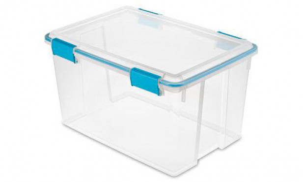 CAJA 54QT/51L, STERILITE