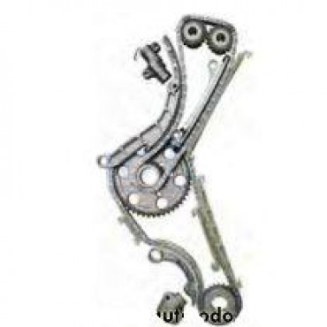 KIT DE DISTRIBUCIÓN CADENA SENCILLA PARA NISSAN D22