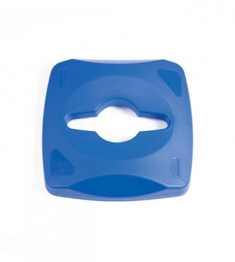 Tapa Untouchable® para reciclaje de una categoría para contenedor FG356900