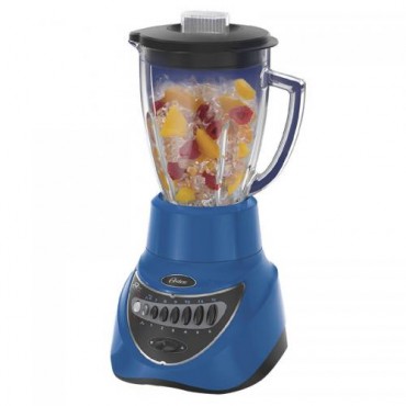 Color Azul 12V/1.5L/450W Vaso de Vidrio