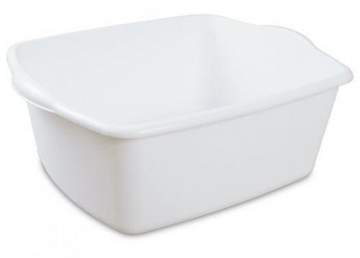 PALANGANAS DE PLASTICO 18 QTS/17L, STERILITE