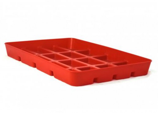 CHAROLA INICIACIÓN PARA POLLITOS, EUROPLAST