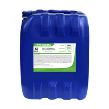 Cera liquida con silicón 473ml Marvil