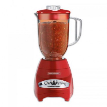 Licuadora PS Roja