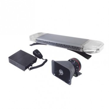 Barra de luces de 47