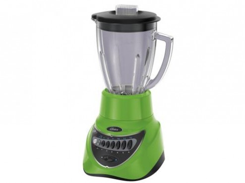 licuadora kitchen 12V/1.5L/450W Vaso de Vidrio