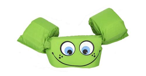 PUDDLE JUMPER BASICO VERDE