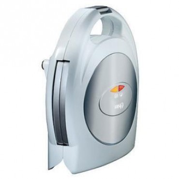 Sandwichera Blanca 2 Porciones