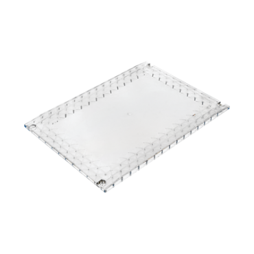 Domo Central de reemplazo para barra de luces X67, Color Claro