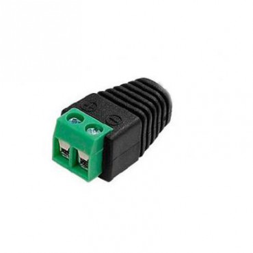 Conector de poder hembra