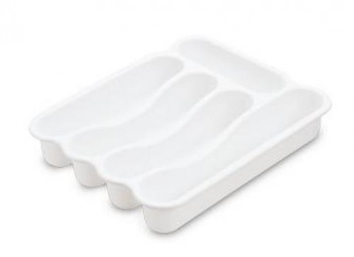 Charola para cubiertos Rubbermaid
