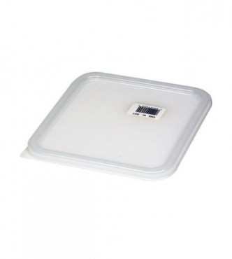 TAPAS PARA RECIPIENTES CUADRADOS DE TRITAN