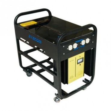 Planta de energía 1250W, 120Vca (Bajo pedido)