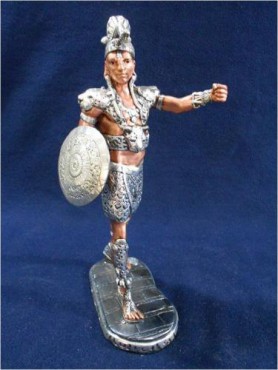 NOBLE AZTECA ARTESANÍAS DE PLATA