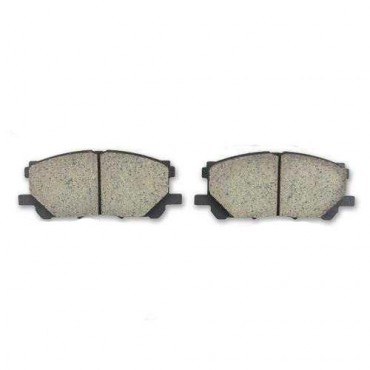 BALATA FRENO DE DISCO RAYBESTOS PROFESSIONAL GRADE DELANTERA PARA TOYOTA HIGHLAN