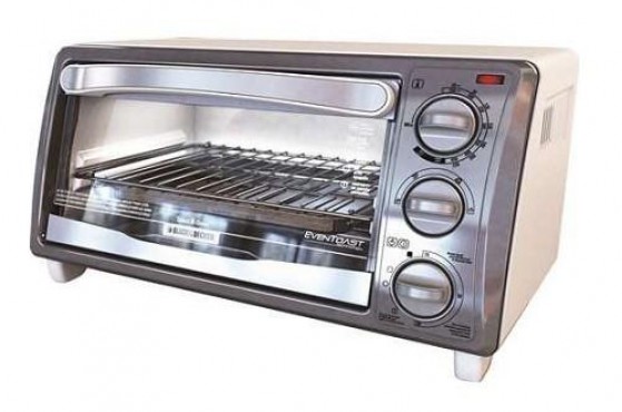 Horno Tostador 4 rebanadas