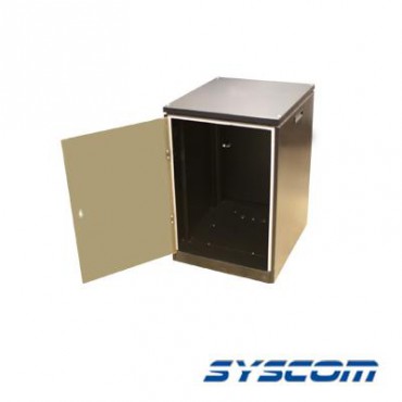 Gabinete Metalico con Rack Estándar de 19