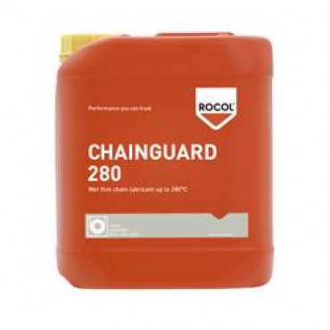 CHAIN GUARD 280 LUBRICANTE PARA CADENAS Y TRANSPORTADORAS, ROCOL