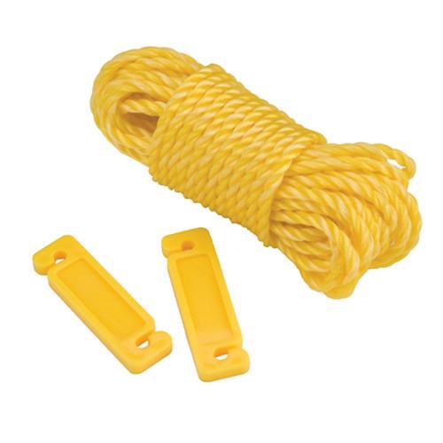 CUERDA DE CAMPISMO CON GANCHO