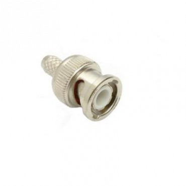 Conector BNC de roscar