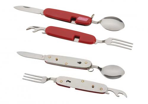 SET DE CUBIERTOS PARA ACAMPAR