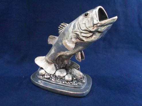 PEZ LOBINA ARTESANÍAS EN PLATA