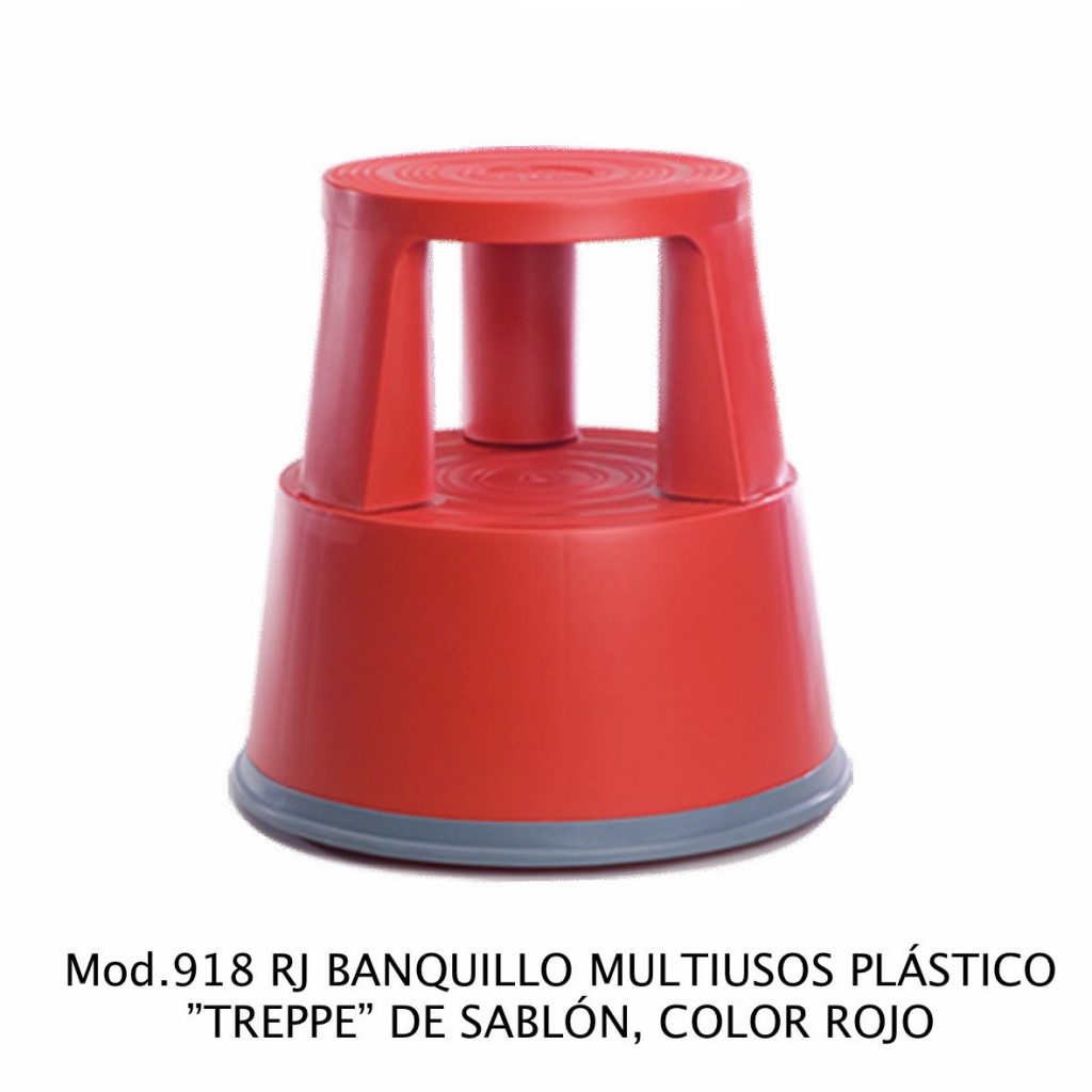 BANCO MULTIUSOS PLÁSTICO, SABLÓN